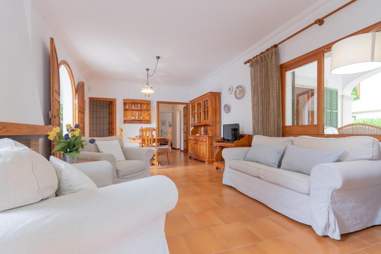 YupiHome Villa Ànecs Alcúdia Extérieur photo