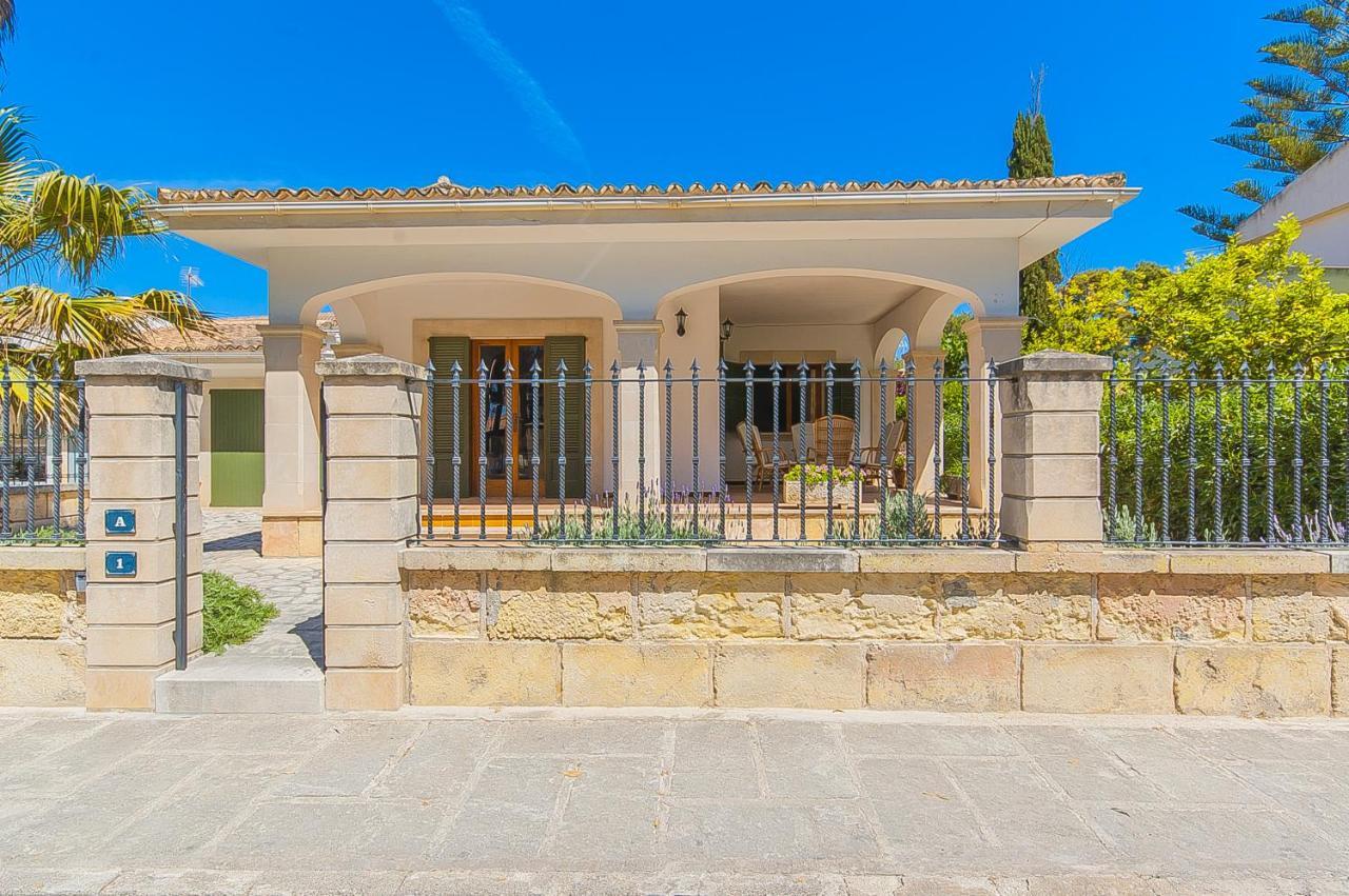 YupiHome Villa Ànecs Alcúdia Extérieur photo