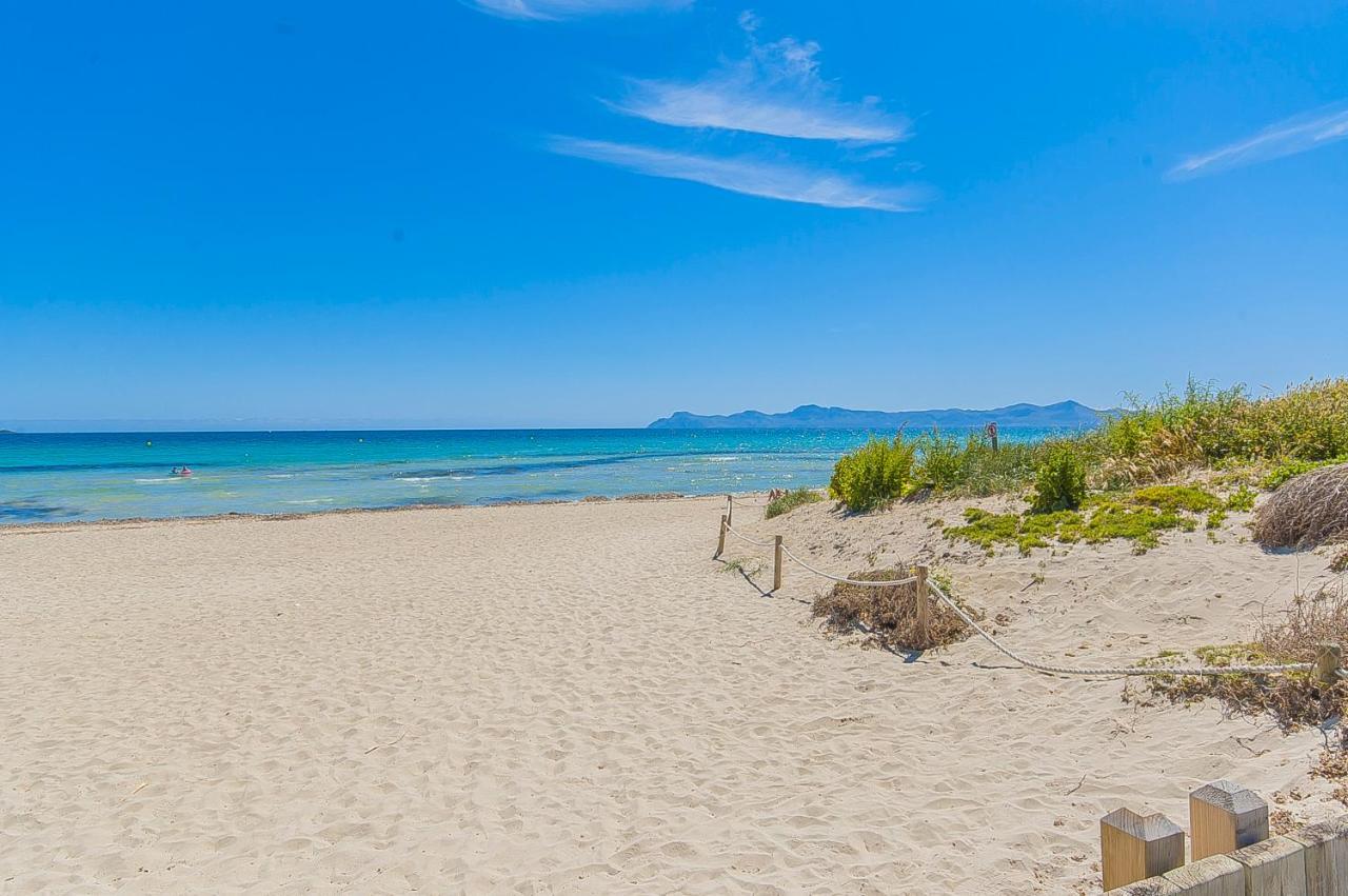 YupiHome Villa Ànecs Alcúdia Extérieur photo