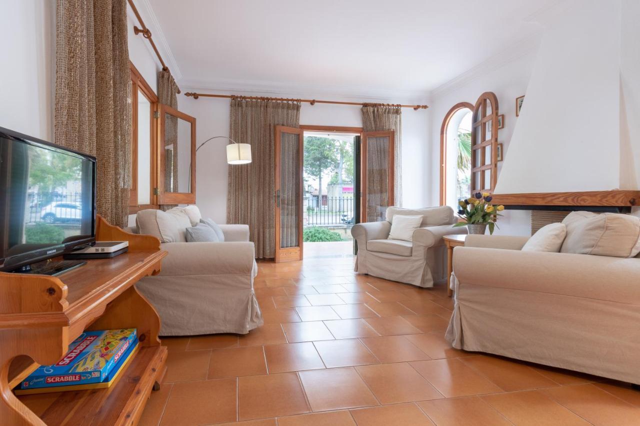 YupiHome Villa Ànecs Alcúdia Extérieur photo