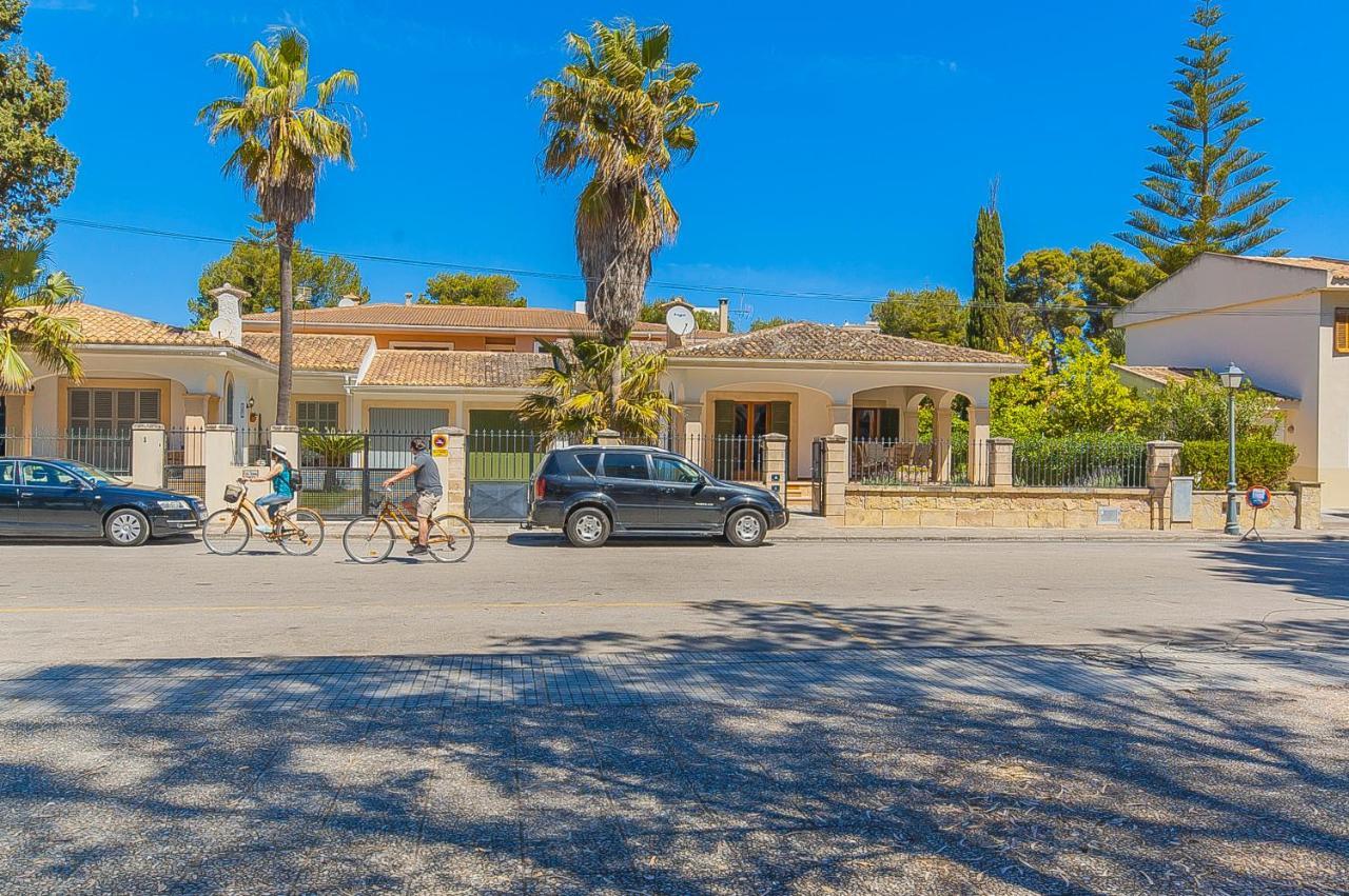 YupiHome Villa Ànecs Alcúdia Extérieur photo