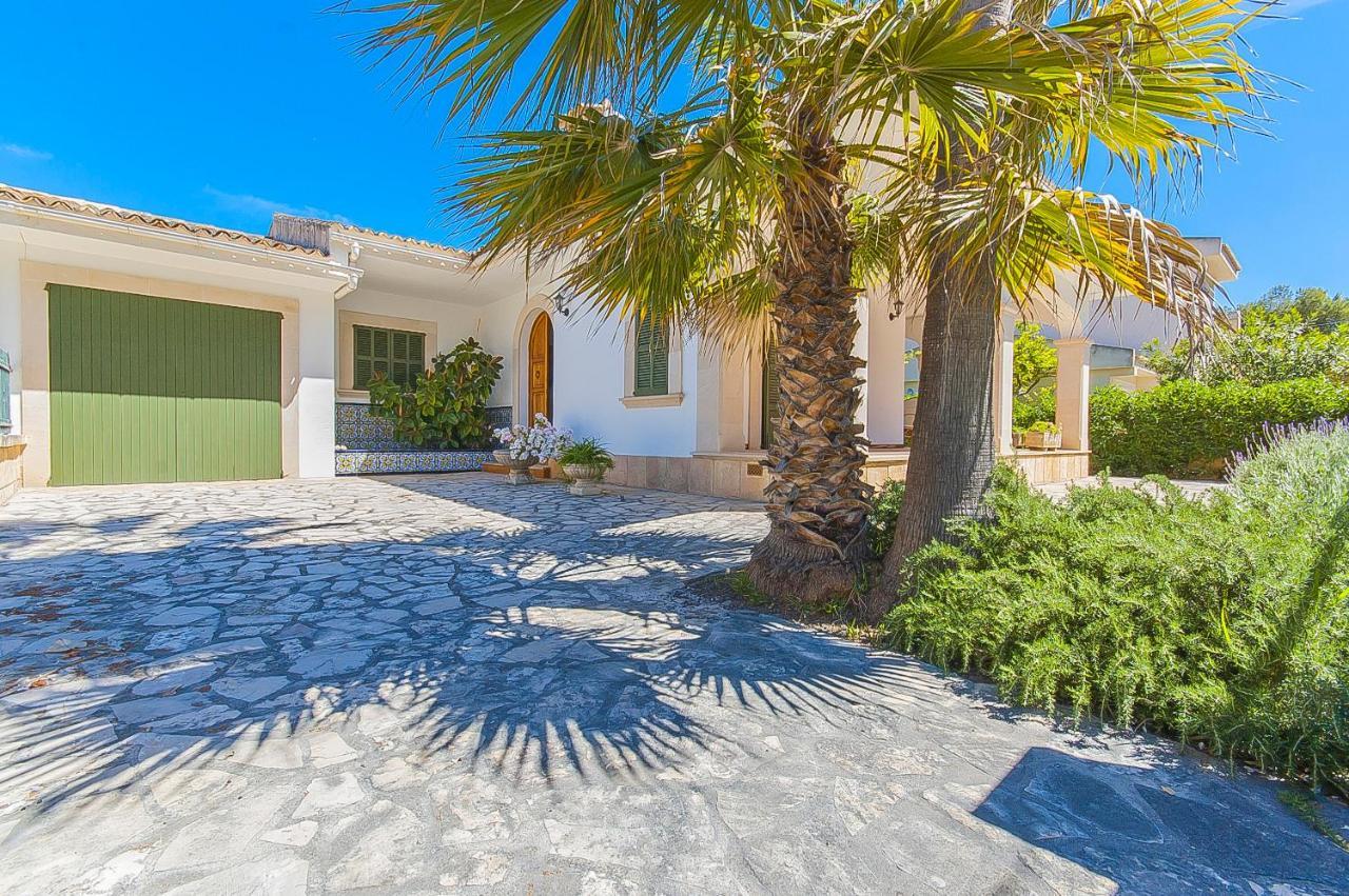 YupiHome Villa Ànecs Alcúdia Extérieur photo