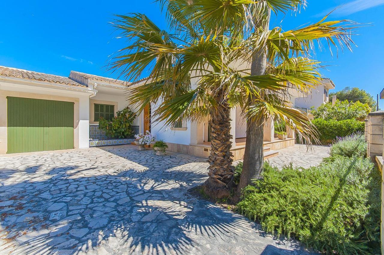 YupiHome Villa Ànecs Alcúdia Extérieur photo