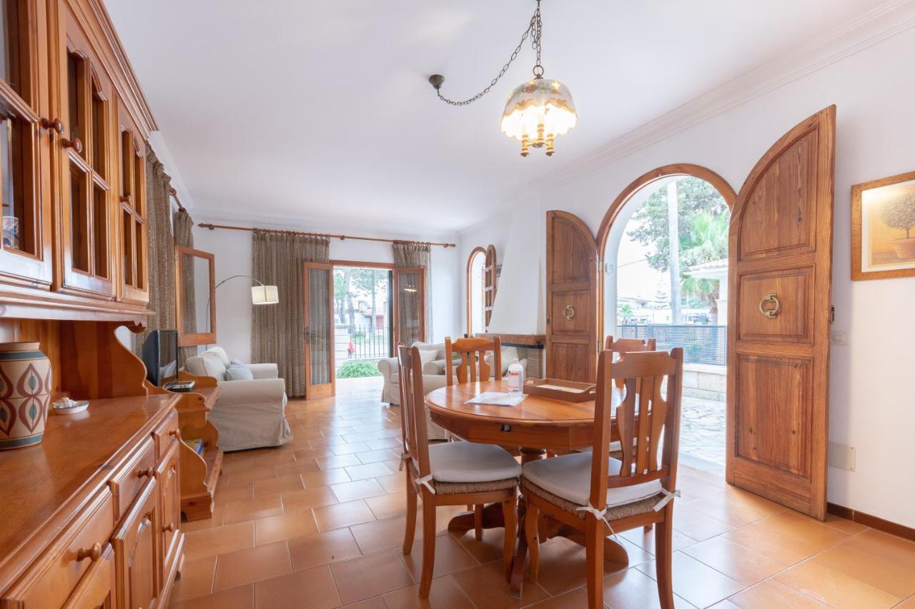 YupiHome Villa Ànecs Alcúdia Extérieur photo