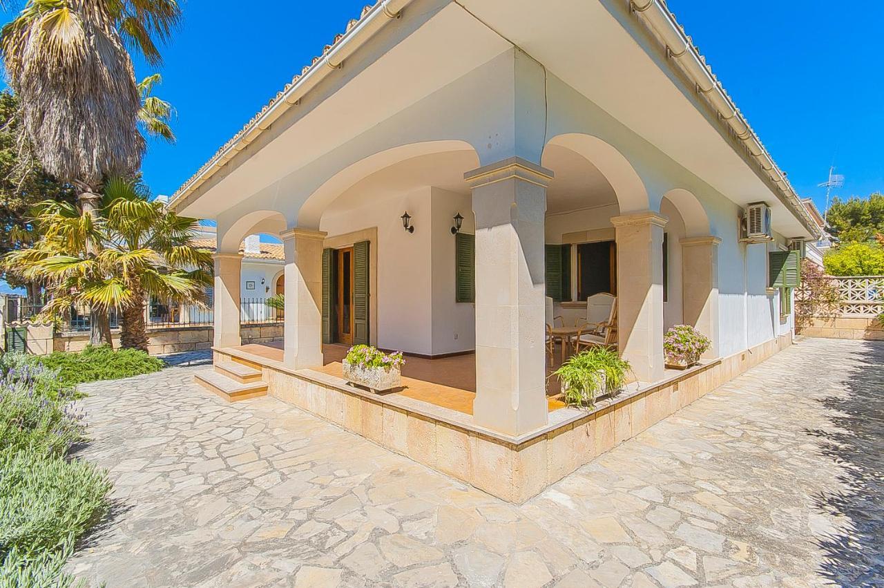 YupiHome Villa Ànecs Alcúdia Extérieur photo